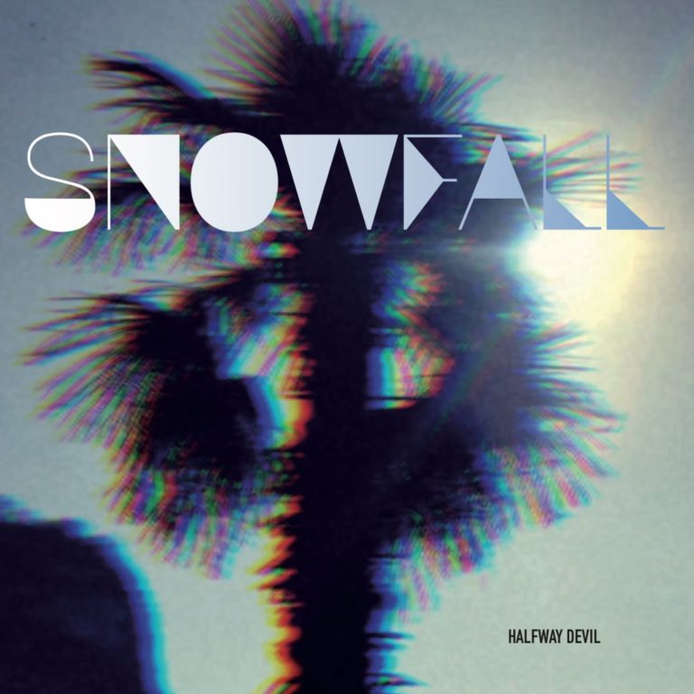 SNOWFALL – Halfway Devil (CD)